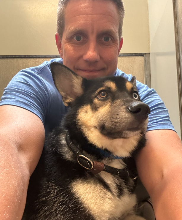 Felix up for Adoption (Empty the Shelters 2024)